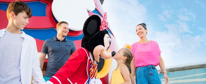 TOP PICKS: Disney Cruise Line 2020 Itineraries