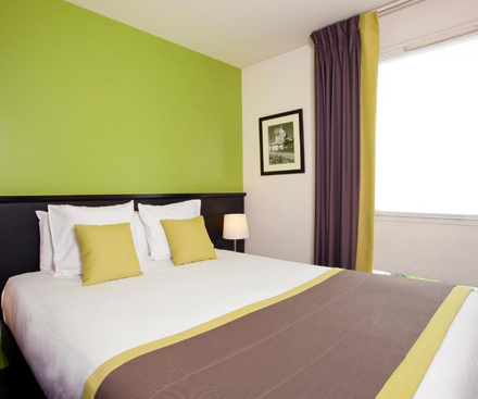 Hotel Rooms