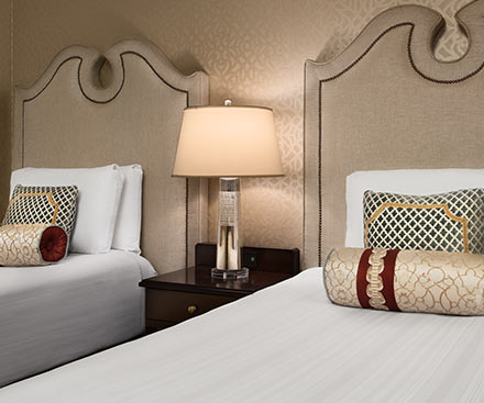 Hotel Benefits