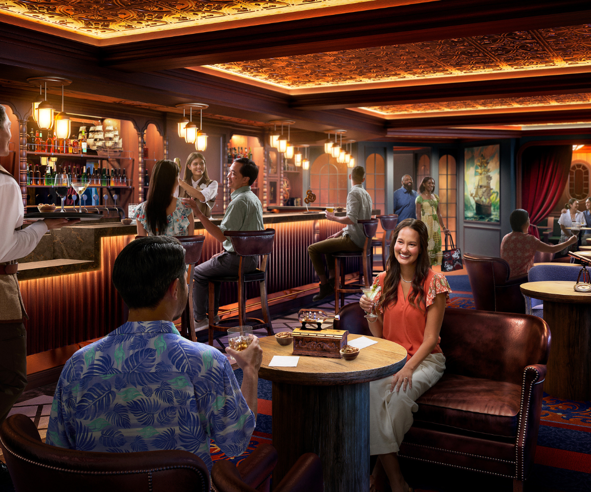 Buccaneer Bar