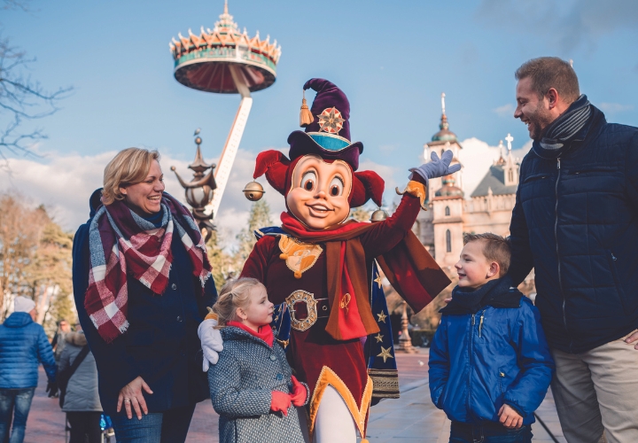 MagicBreaks Efteling Early Booking Offer! carousel banner