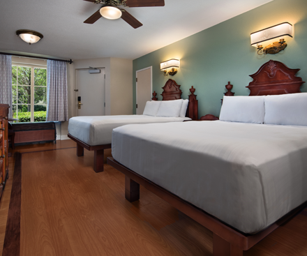 Standard View Room