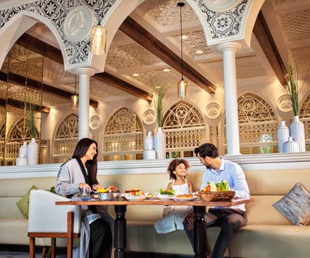 Hotel Dining