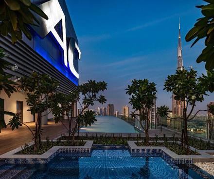 Hotel Overview