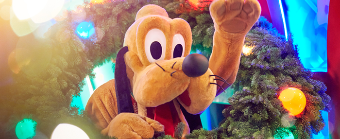 Fantastic Christmas Savings to Disneyland® Paris