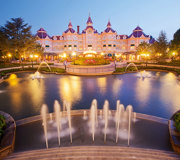 In the Spotlight: Disneyland® Hotel