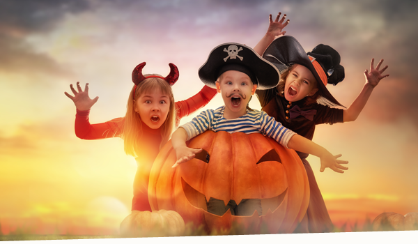 A SPOOKtacular offer from MagicBreaks!