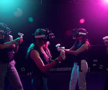 Virtual Experience