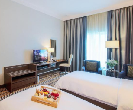 D’Luxe Room