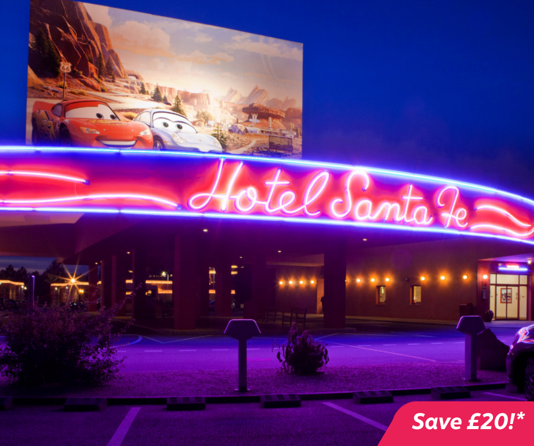 Disney Hotel Santa Fe