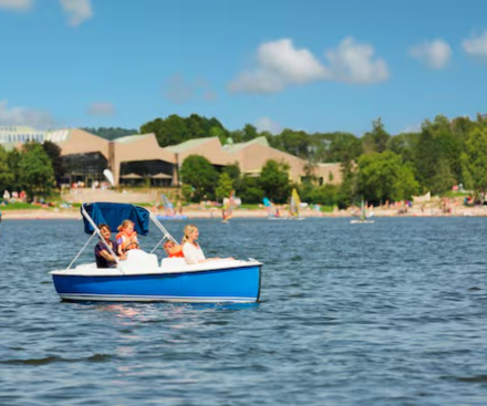Electric Boats
