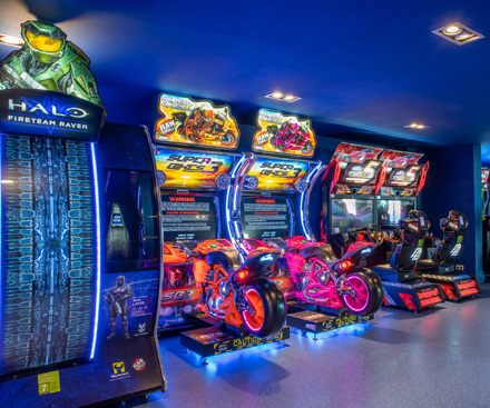 Kids Facilities