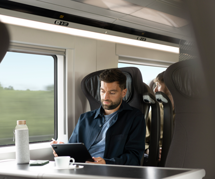 Eurostar Plus